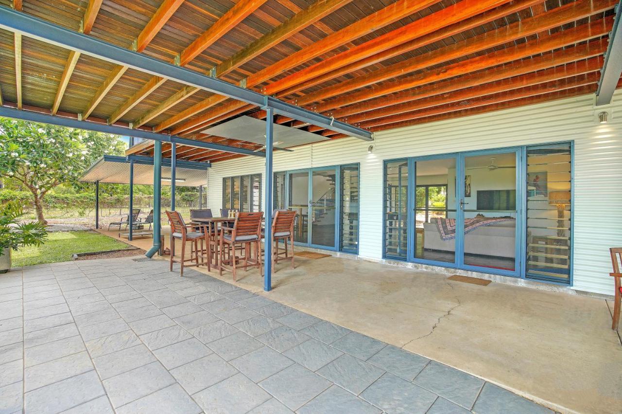 Golden Sands Retreat Beach House Wagait Beach Exterior photo