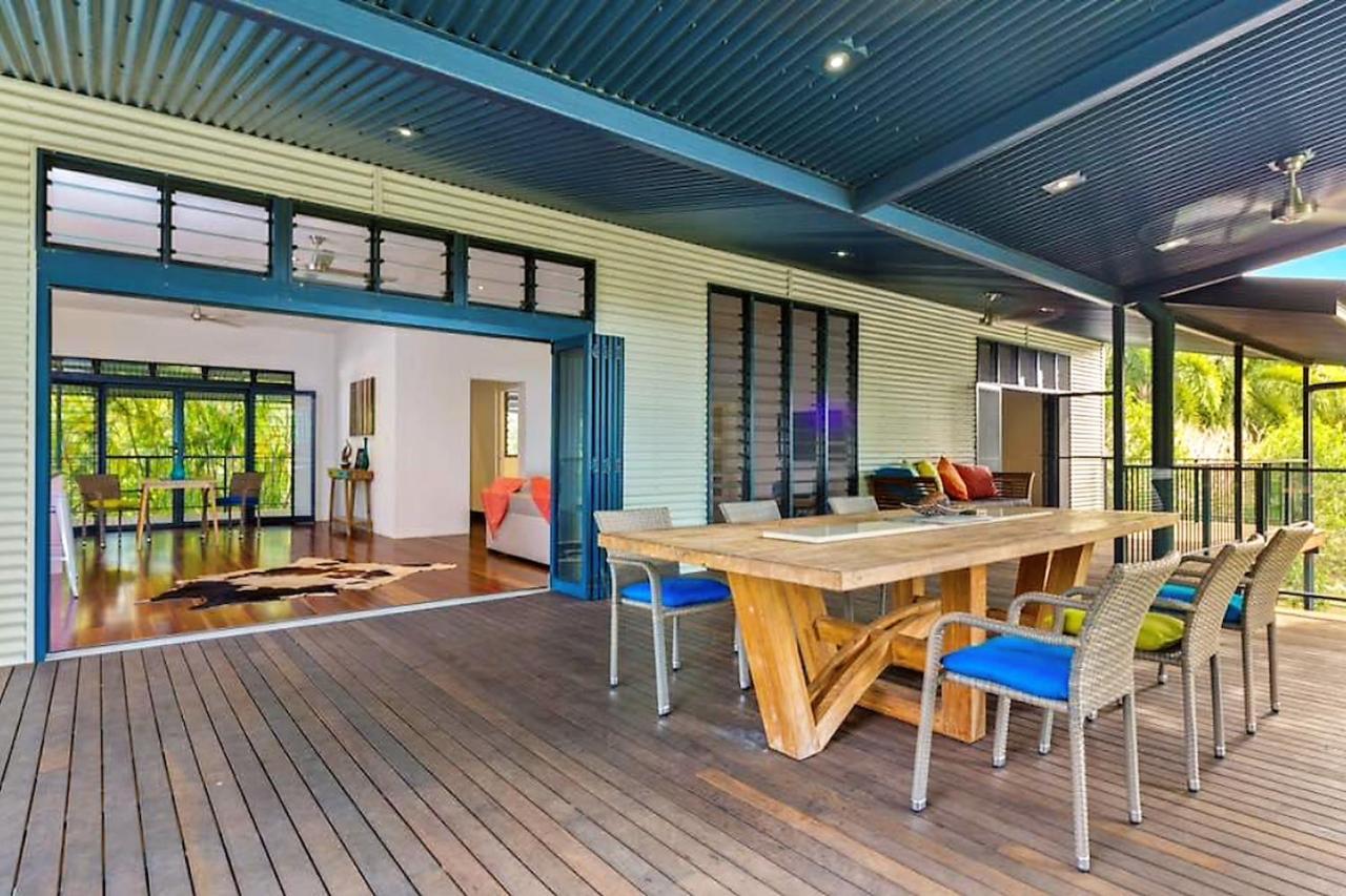 Golden Sands Retreat Beach House Wagait Beach Exterior photo